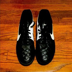 COPY - COPY - Nike Tiempo Turf Soccer Cleats Size 13 NEW